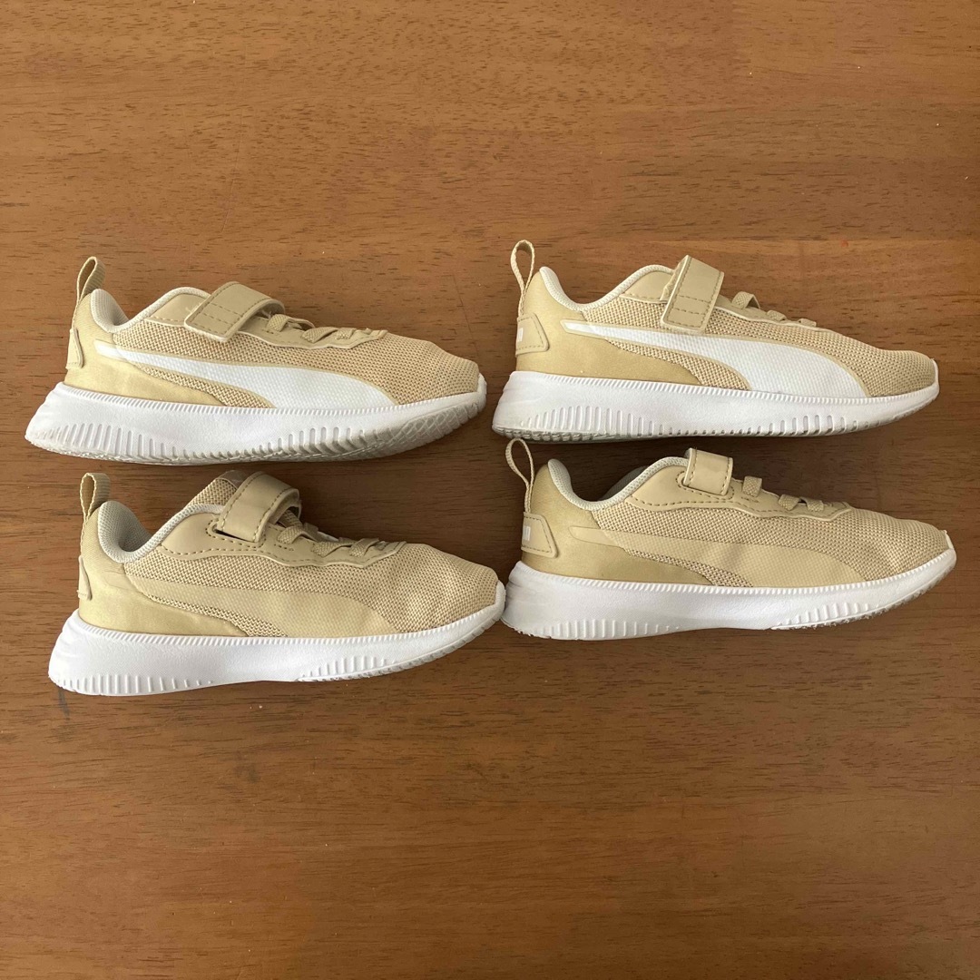 PUMAスニーカー 2足set