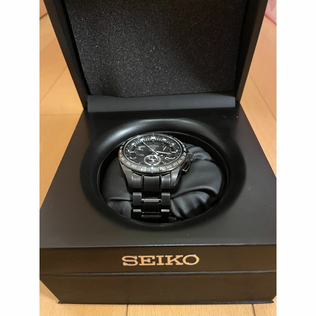 SEIKO(セイコー)のSEIKO / ASTRON - SBXB049 8X53-0AB0-2 メンズの時計(腕時計(アナログ))の商品写真