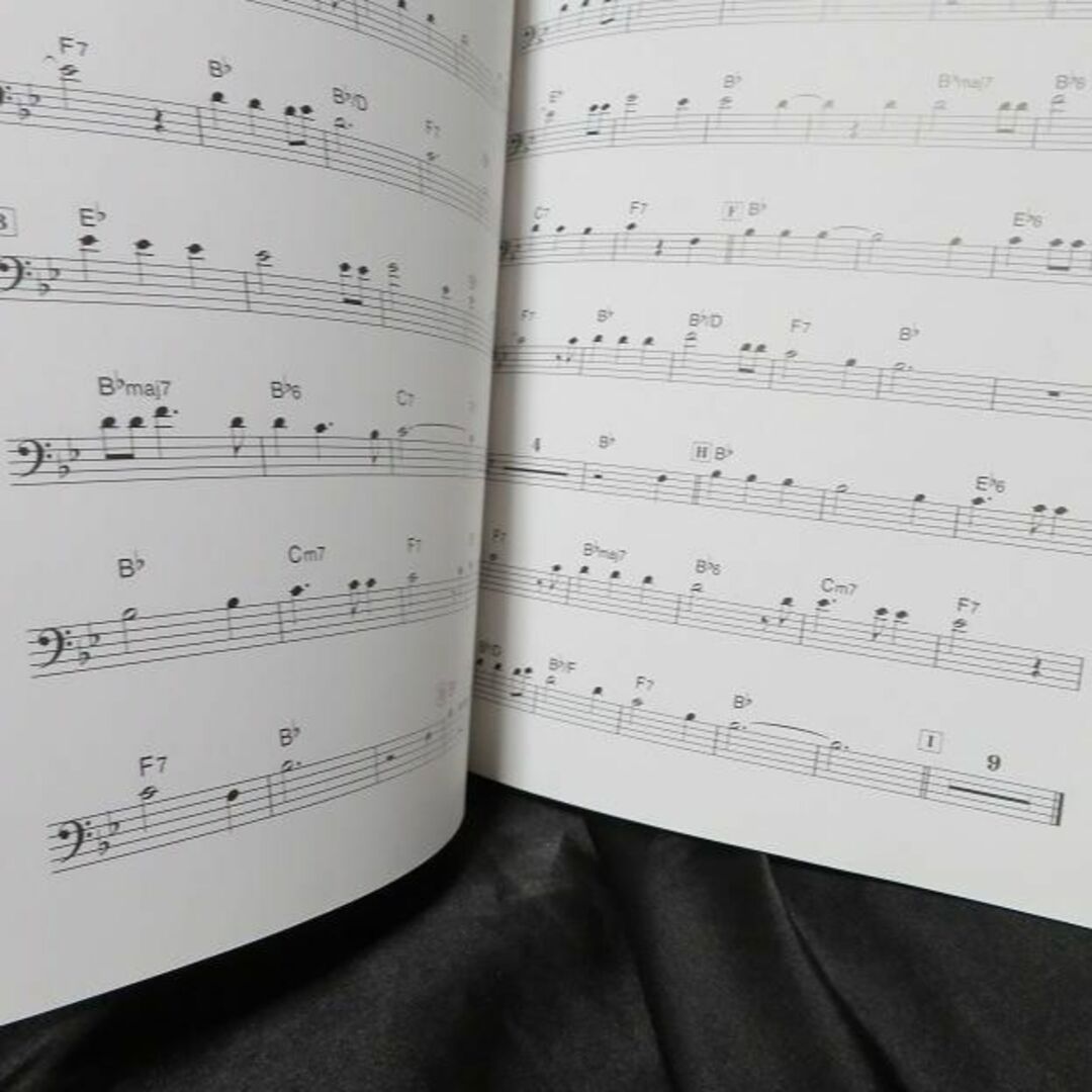 カラオケCD付　トロンボーンで吹きたいスタジオジブリの名曲あつめました。