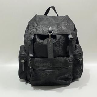 Bally - ほぼ未使用 極美品 BALLY バリー リュックサック ブラックの