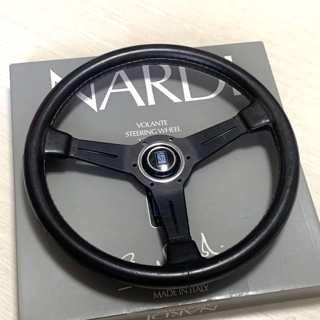 レザーステアリング 36Φ 【ナルディ】即決大歓迎 クーポン商品 自動車