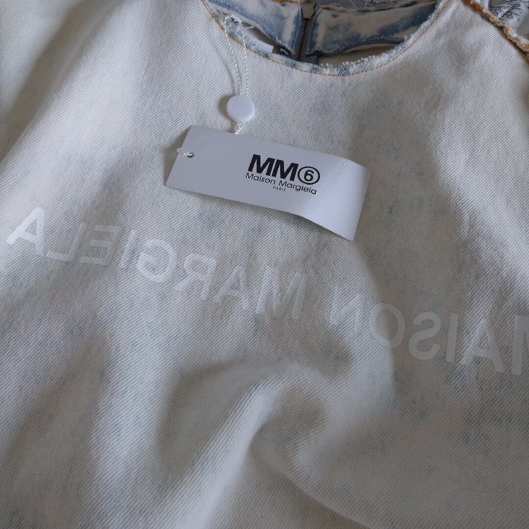 デニムワンピース/MM6MaisonMargiela 2