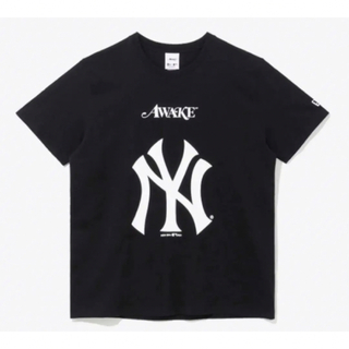 アウェイク(AWAKE)の🔴10.1までお値下‼️ニューエラAWAKE NYヤンキース・メッツ XL(Tシャツ/カットソー(半袖/袖なし))