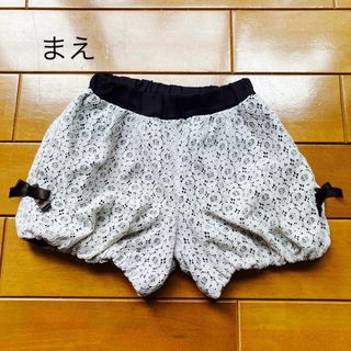 エフオーキッズ(F.O.KIDS)のalc ショートパンツ　110cm(パンツ/スパッツ)