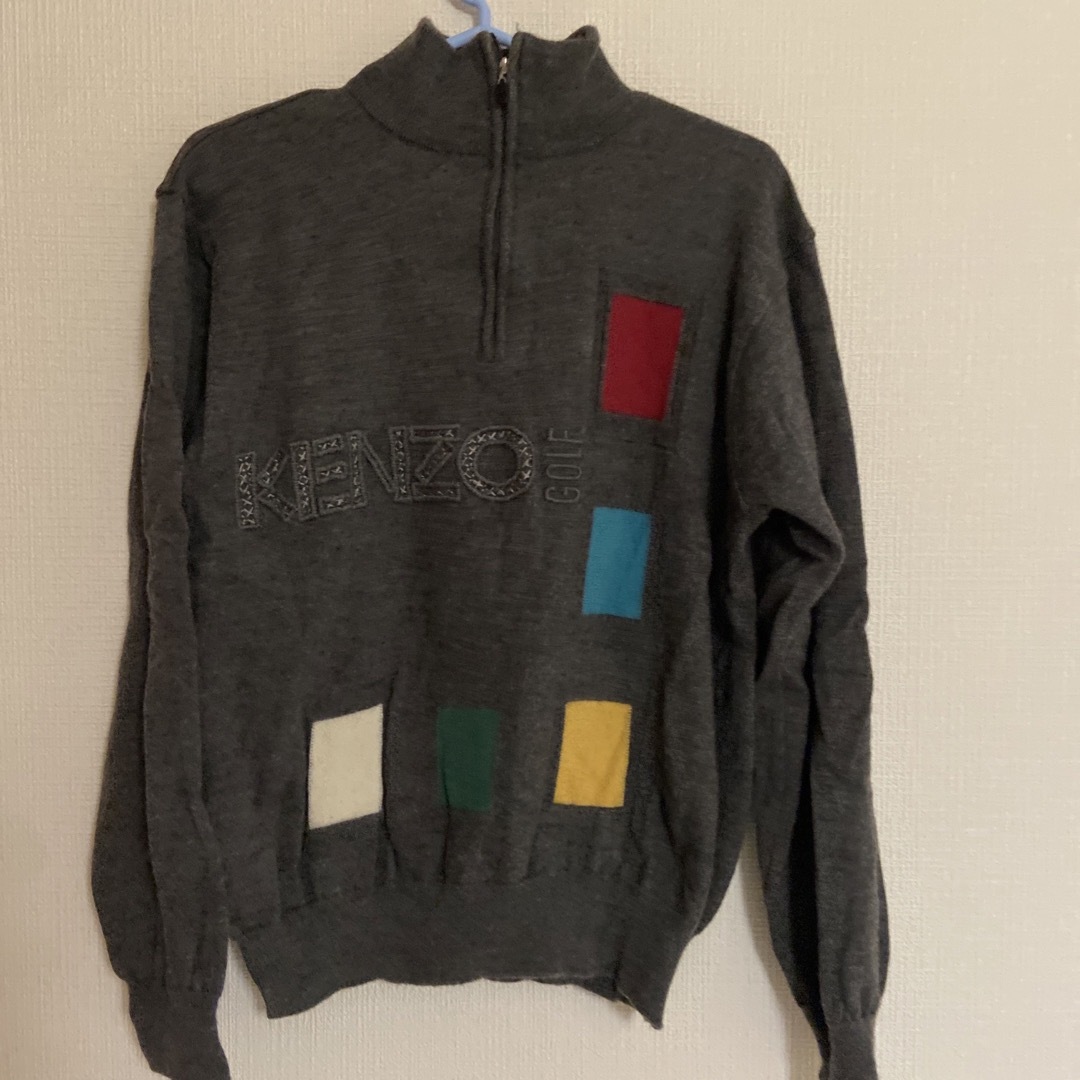KENZO - Kenzo golf セーターの+inforsante.fr