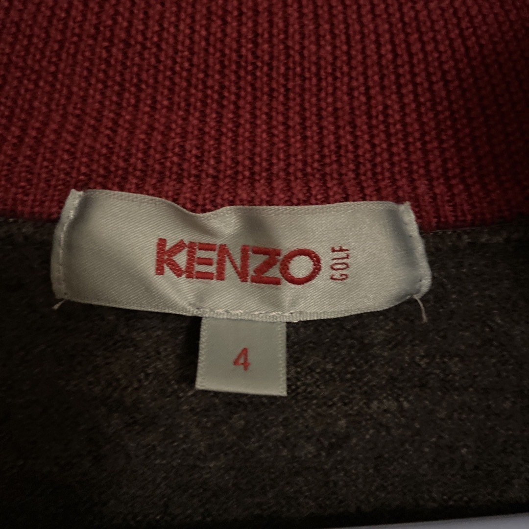 KENZO(ケンゾー)のKenzo golf セーター メンズのトップス(ニット/セーター)の商品写真