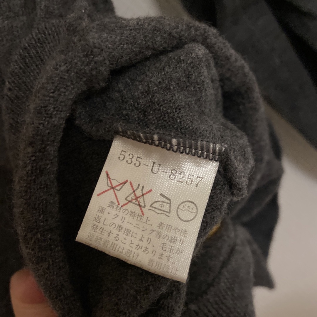 KENZO(ケンゾー)のKenzo golf セーター メンズのトップス(ニット/セーター)の商品写真