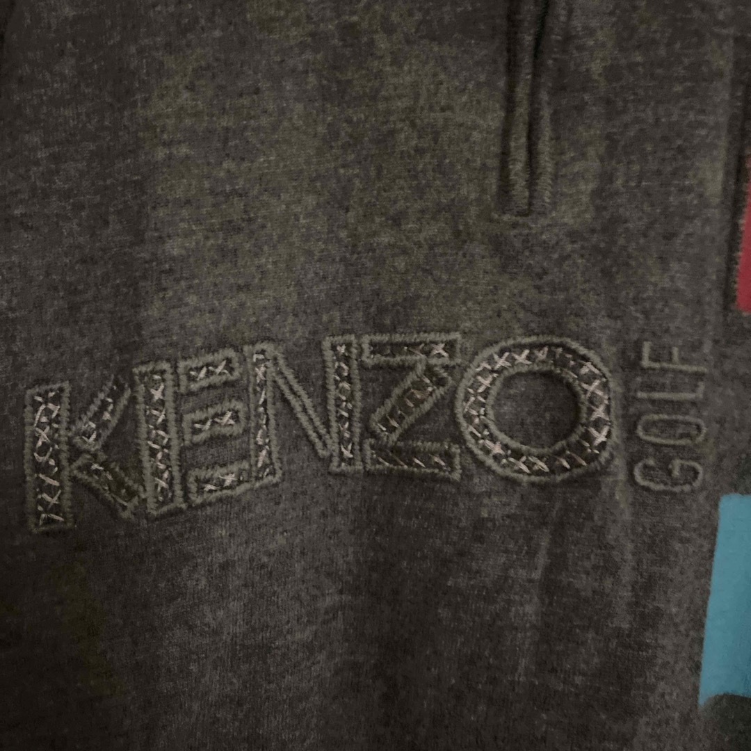 KENZO(ケンゾー)のKenzo golf セーター メンズのトップス(ニット/セーター)の商品写真