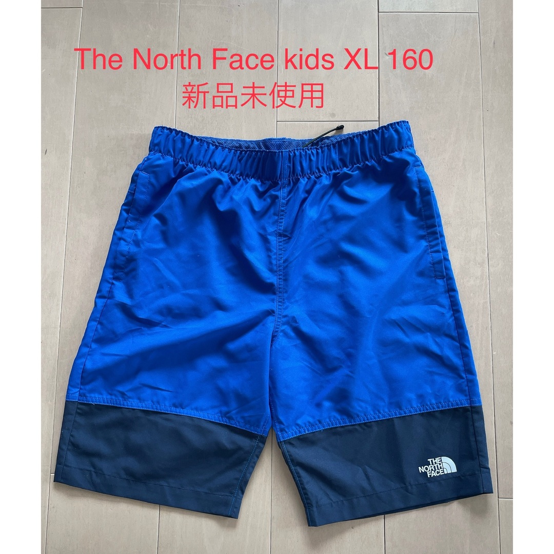 The North Face ボーイズ水着　XL 新品未使用