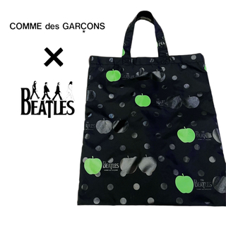 COMME des GARCONS - COMME des GARCONS レザートートバッグ の通販 by 