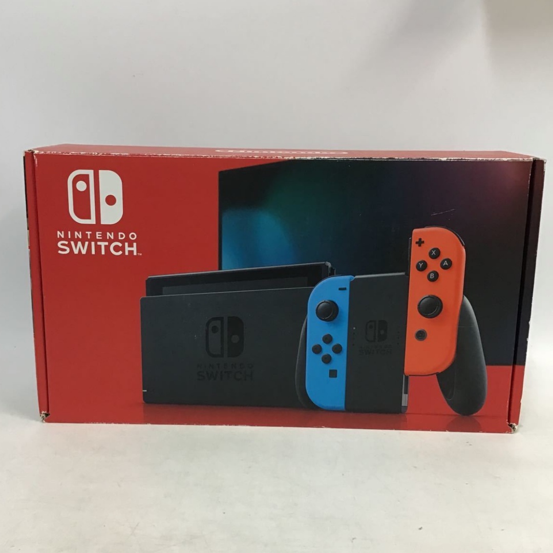 NINTENDO 任天堂 スイッチ Switch 新型