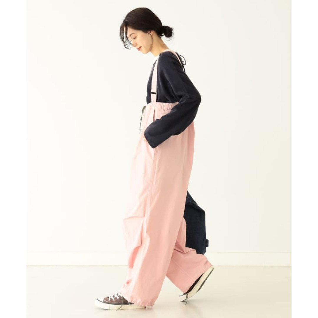 BEAMS BOY - BEAMS BOY / US ARMY オーバー パンツ ガーメント BEAMS BOY - BEAMS BOY / US ARMY オーバー パンツ ガーメント