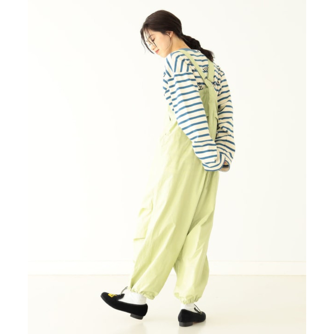 BEAMS BOY - BEAMS BOY / US ARMY オーバー パンツ ガーメント BEAMS BOY - BEAMS BOY / US ARMY オーバー パンツ ガーメント