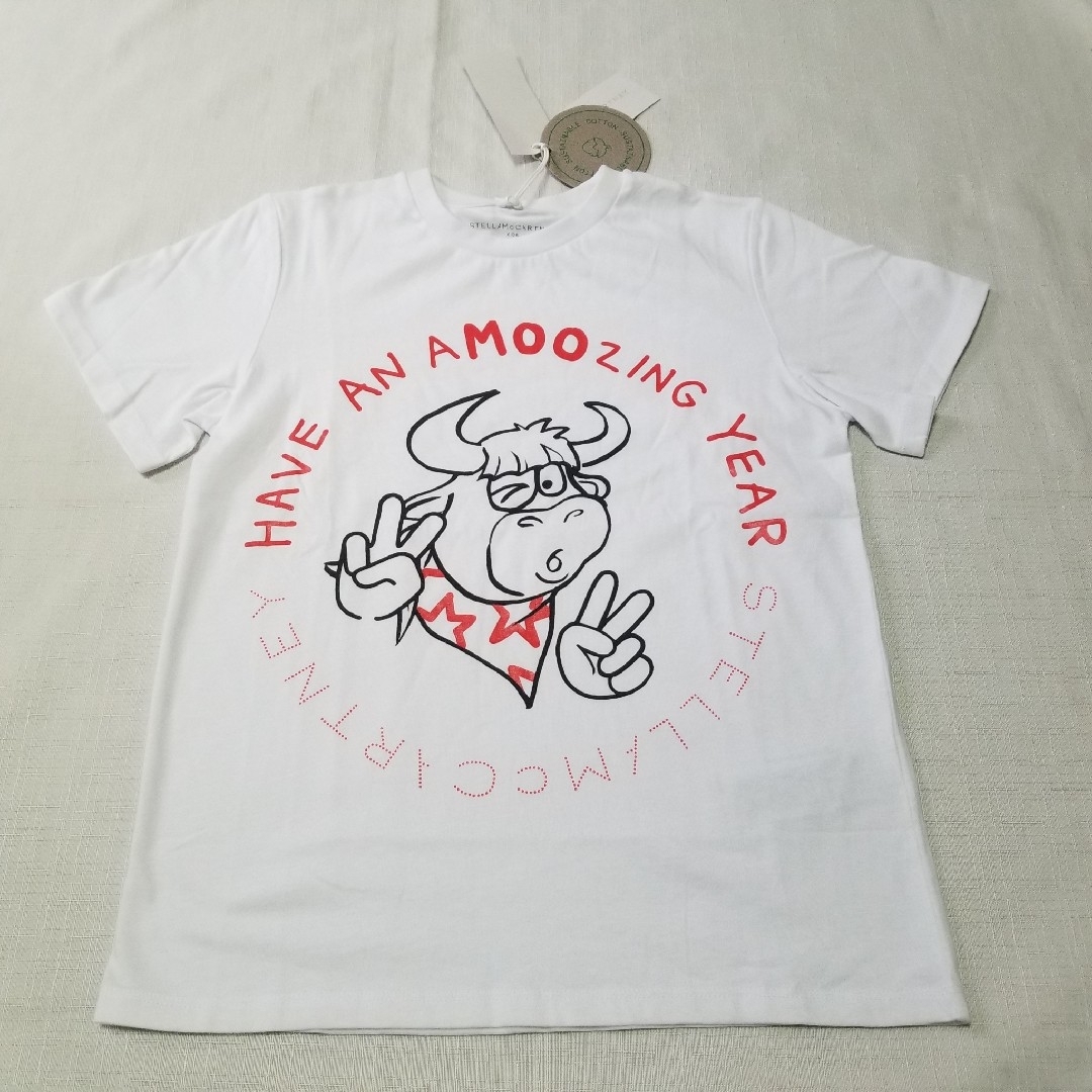 ステラマッカートニー キッズ Tシャツキッズ/ベビー/マタニティ