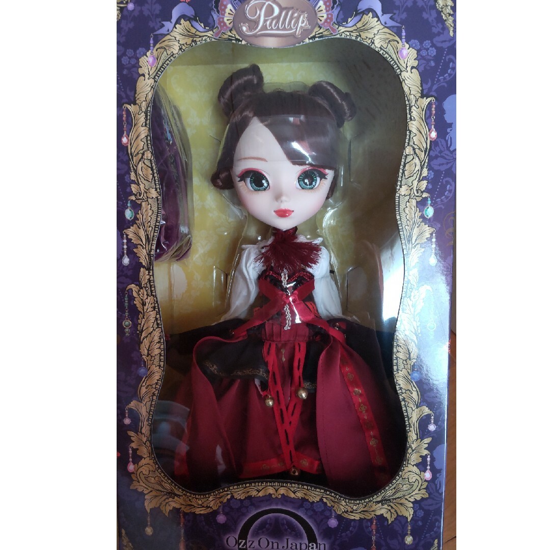 Pullip プーリップ 蝶蘭 Cho-ran グルーヴ★未開封★の通販 by chaco's shop｜ラクマ