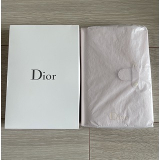 ディオール(Dior)のDior ディオール　ノート　非売品(ノベルティグッズ)