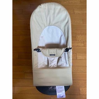 ベビービョルン(BABYBJORN)のBABY BJORN ベビービョルン　バウンサー　ベージュ(その他)