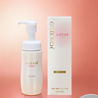 ゼンヤクコウギョウ(Zenyaku Kogyo)のジュレリッチ 洗顔フォーム 150ml ３本セット(洗顔料)