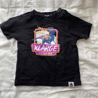 エクストララージ(XLARGE)の恐竜Tシャツ(Tシャツ/カットソー)