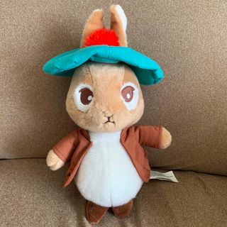 ピーターラビット(PETER RABBIT（TM）)の ダイソー　シール交換　ベンジャミン バニー(キャラクターグッズ)