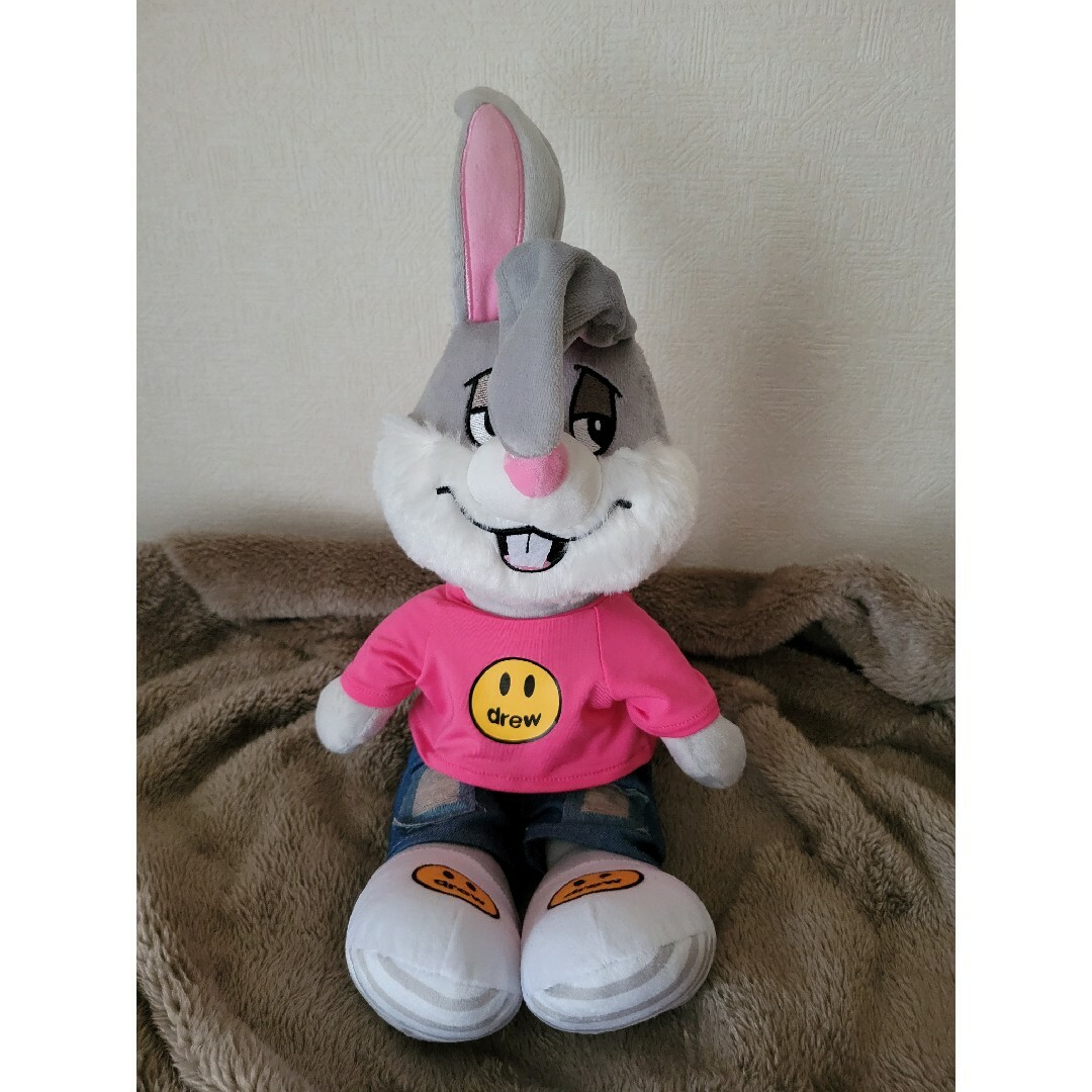 drew house jackle plush ぬいぐるみ ジャスティン