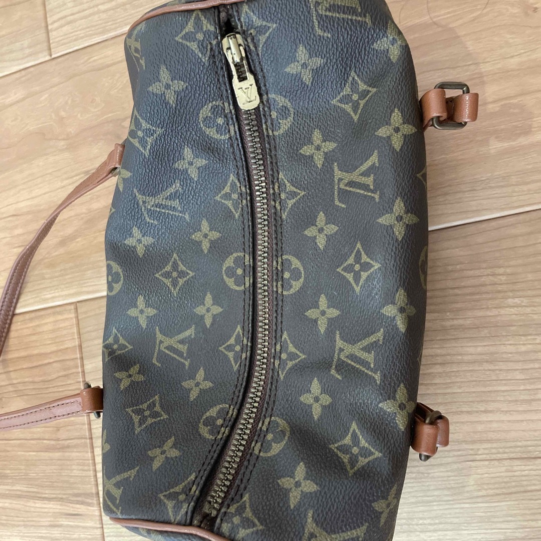 LOUIS VUITTON(ルイヴィトン)のルイヴィトン  バッグ   レア　筒形 レディースのバッグ(ハンドバッグ)の商品写真