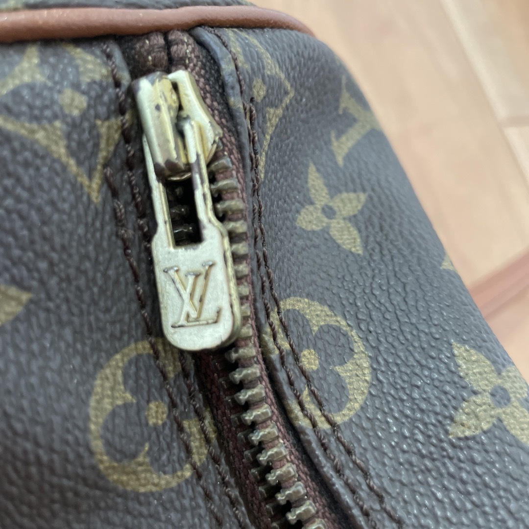 LOUIS VUITTON(ルイヴィトン)のルイヴィトン  バッグ   レア　筒形 レディースのバッグ(ハンドバッグ)の商品写真