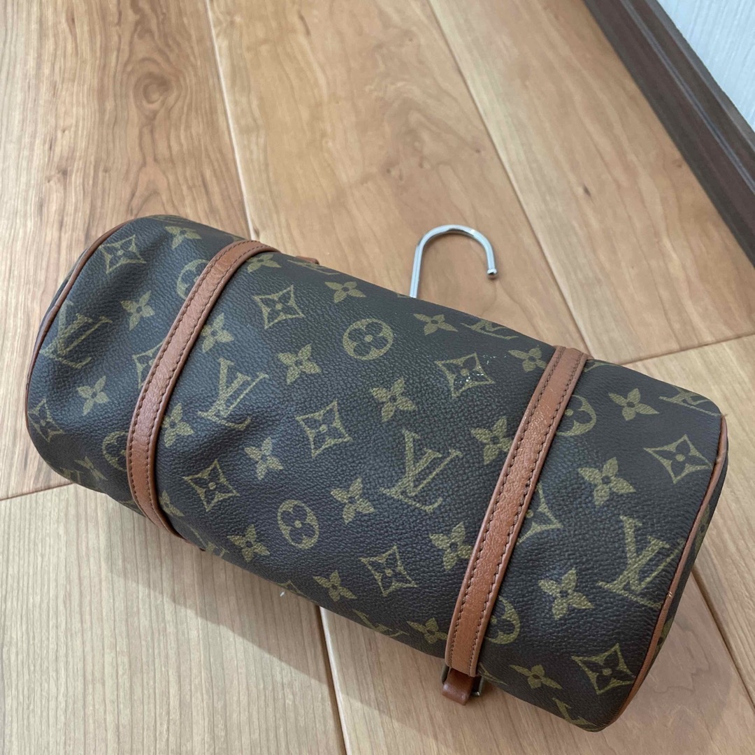 LOUIS VUITTON(ルイヴィトン)のルイヴィトン  バッグ   レア　筒形 レディースのバッグ(ハンドバッグ)の商品写真