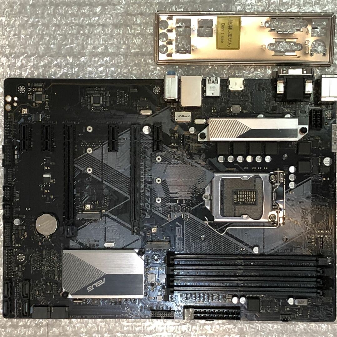 ASUS PRIME H370-A