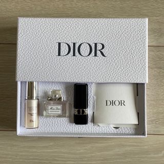 ディオール(Dior)のDior ディオール　ビューティー　ディスカバリー　キット(コフレ/メイクアップセット)