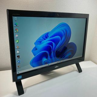 クーポン利用で2750円&送料無料 Fujitsu ESPRIMO 液晶一体型 パソコン