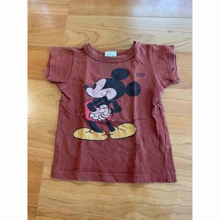 エフオーキッズ(F.O.KIDS)のFO kids ミッキーマウスTシャツ　90cm(Tシャツ/カットソー)