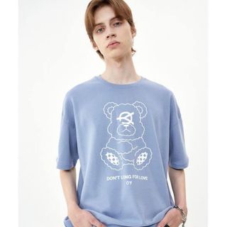 オーワイ(OY)のOY Tシャツ　くま(Tシャツ/カットソー(半袖/袖なし))