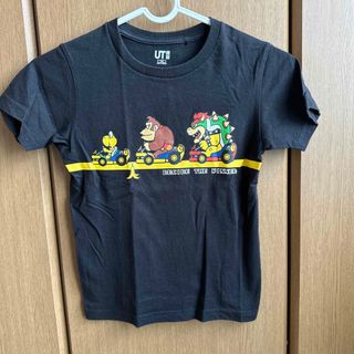 ユニクロ(UNIQLO)のTシャツ　110  ユニクロ　マリオ(Tシャツ/カットソー)