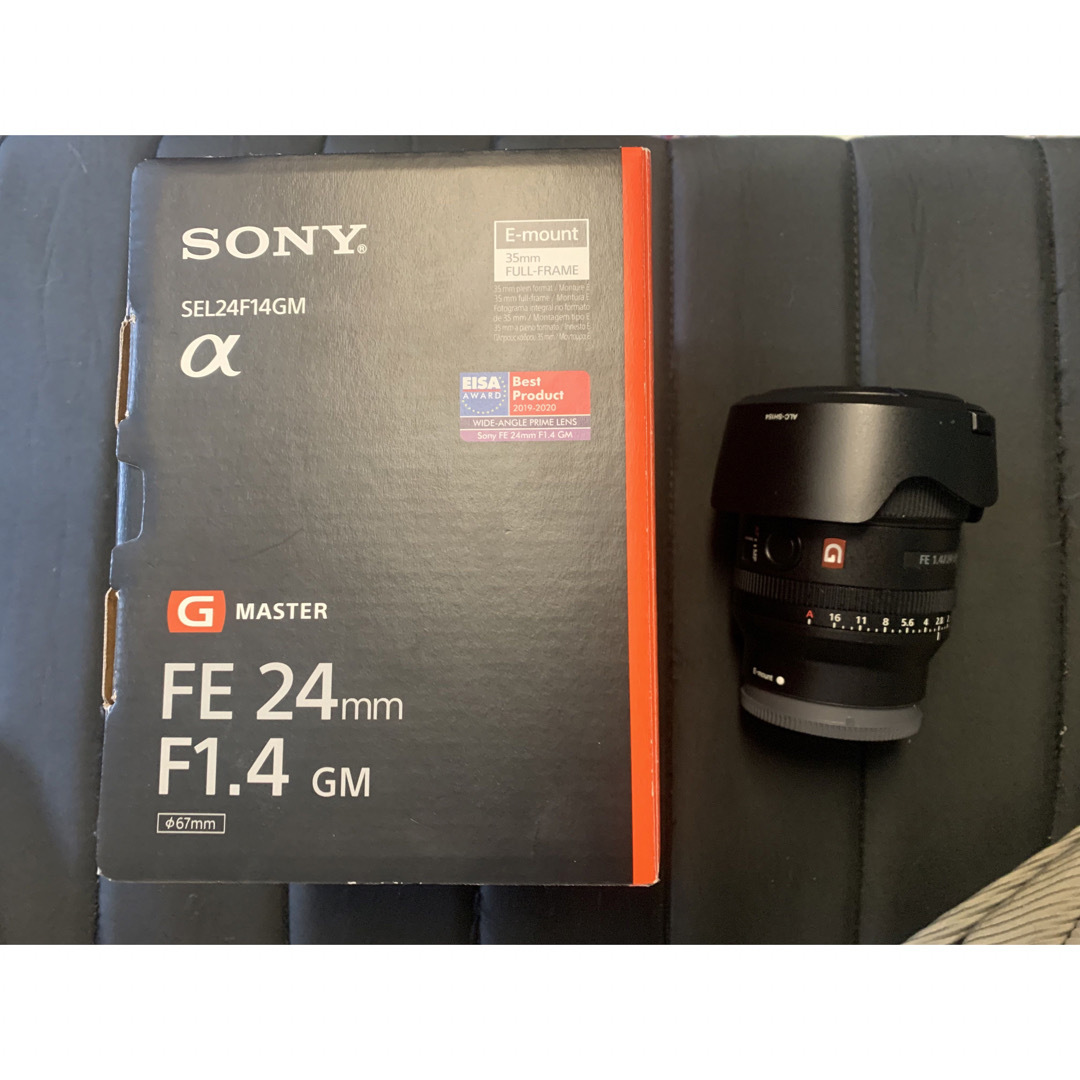 SONY FE1.4/24gmSONY