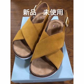 クラークス(Clarks)のクラークス　サンダル(サンダル)