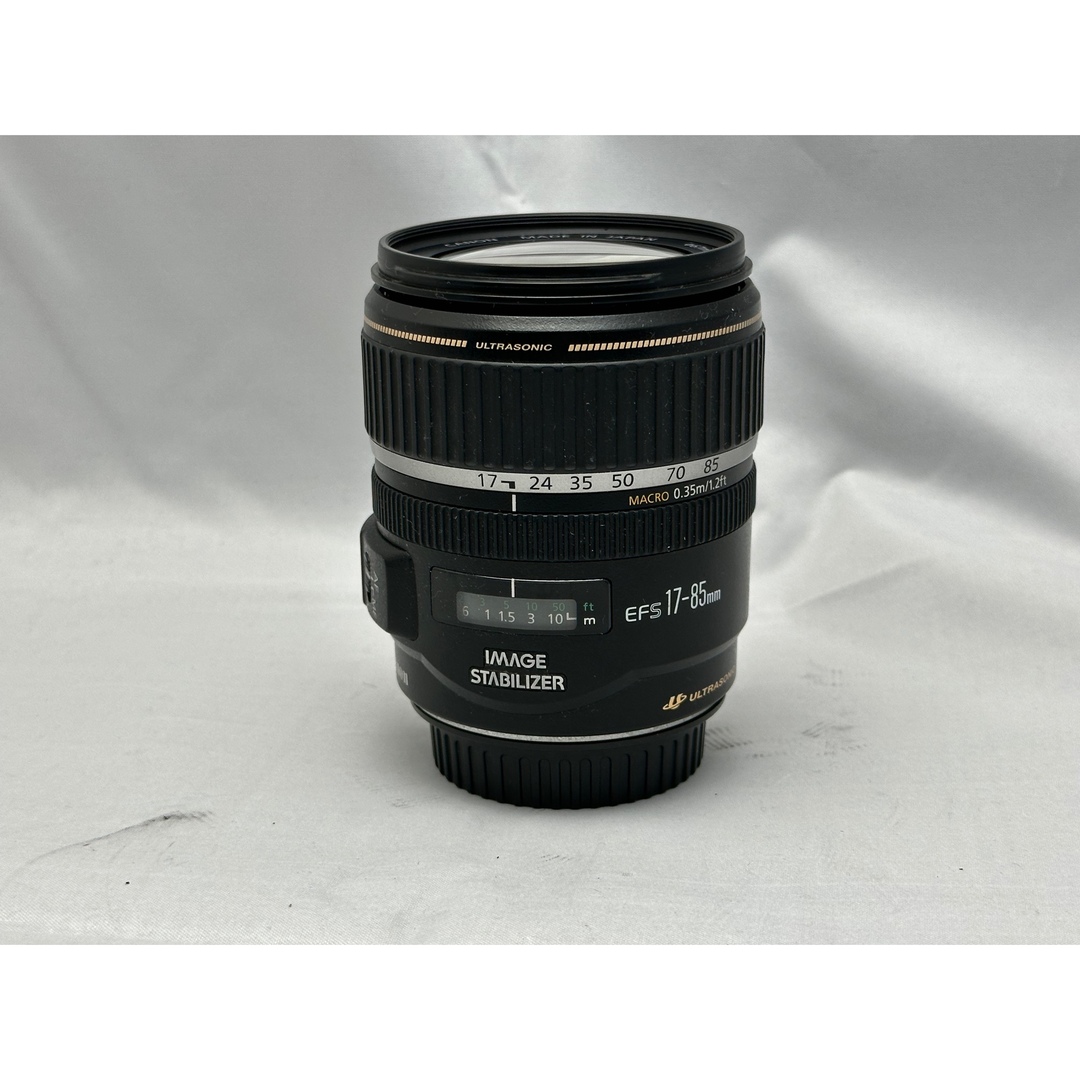 Canon EF-S 17-85mm F4-5.6 IS USM