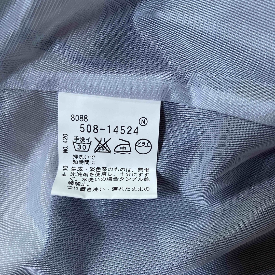 Couture Brooch(クチュールブローチ)のワールド　日本製　サイズ36 Sサイズ　チュニック　トップス　パフスリーブ レディースのトップス(チュニック)の商品写真