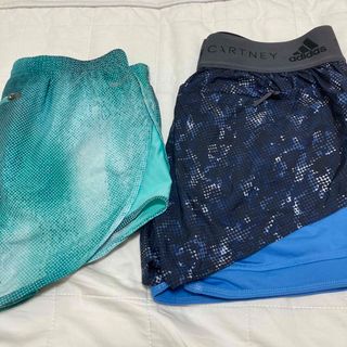 adidas by Stella McCartney - ランニングウエア 2枚の通販 by