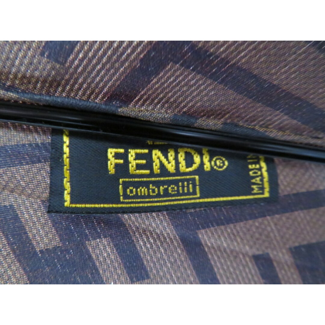 FENDI(フェンディ)のM04 FENDI フェンディ 傘 レディースのファッション小物(傘)の商品写真
