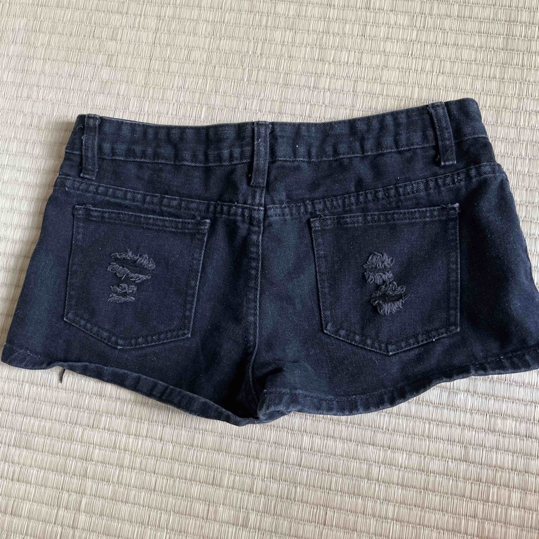 Levi's(リーバイス)のショートデニムパンツ レディースのパンツ(デニム/ジーンズ)の商品写真