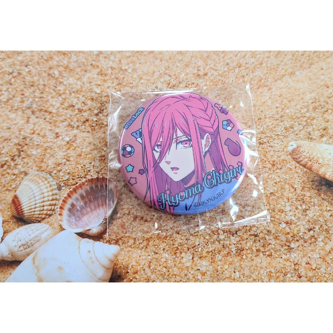 ブルーロック ANIQUESHOP 缶バッジ 千切の通販 by ぽん's shop|ラクマ