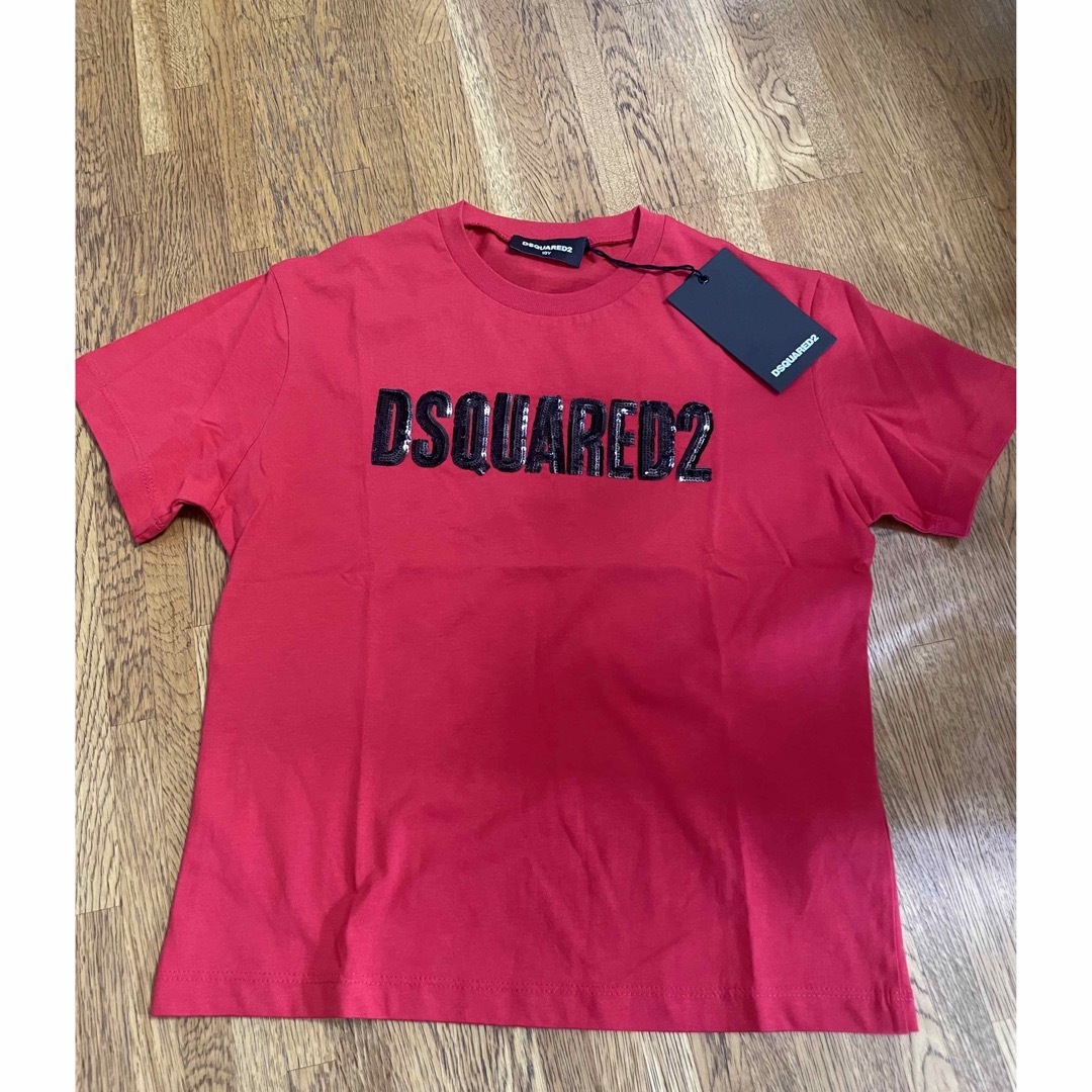 価格セール DSQUARED2 Tシャツ 10Y - キッズ服女の子用(90cm~)