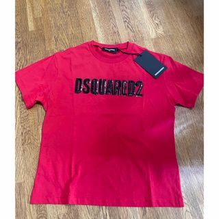 ディースクエアード(DSQUARED2)のDSQUARED2 Tシャツ　10Y(Tシャツ/カットソー)