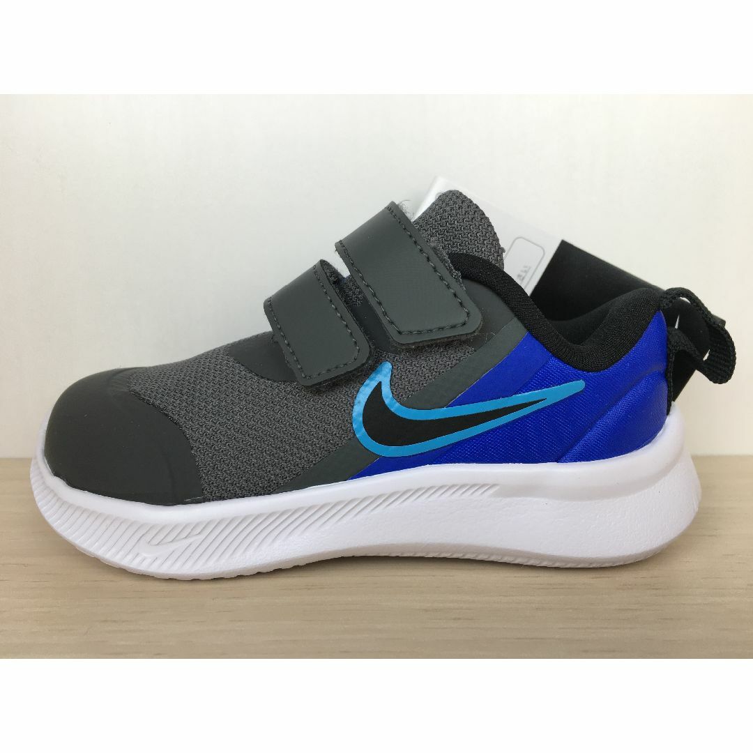 NIKE - ナイキ スターランナー3 TDV 靴 ベビー 12,0cm 新品 (1624)