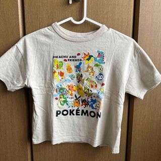 ポケモン　Tシャツ 120(Tシャツ/カットソー)