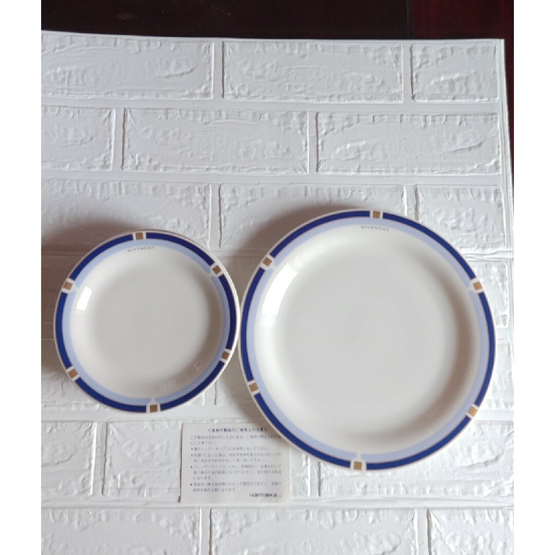 GIVENCHY ジバンシー　パーティセット　プレート　大皿　中皿　未使用品 | フリマアプリ ラクマ