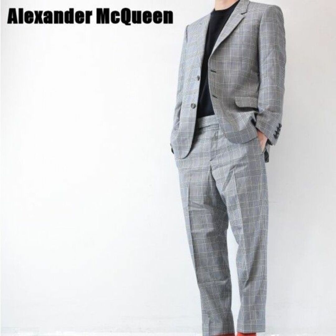 MN BJ0016 名作 Alexander McQueen