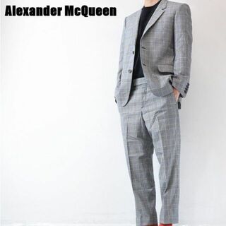 アレキサンダーマックイーン(Alexander McQueen)のMN BJ0016 名作 Alexander McQueen(セットアップ)