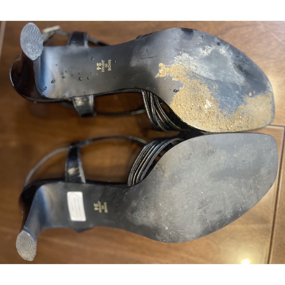 卑弥呼(ヒミコ)の卑弥呼　ミュールサンダル レディースの靴/シューズ(サンダル)の商品写真